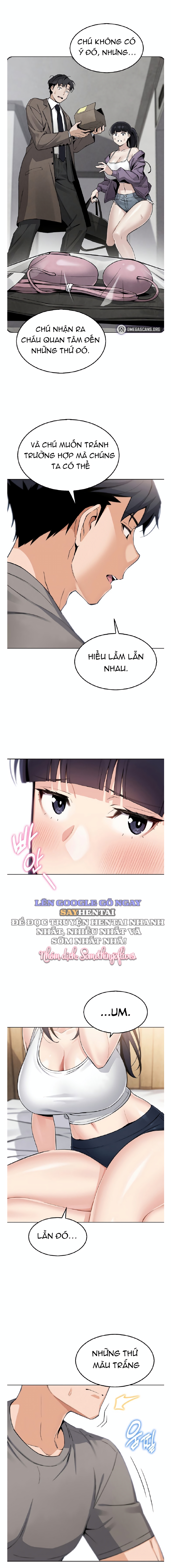 Con Gái Của Tôi Chap Chapter 8-Con Gái Của Tôi - Next Chap 9