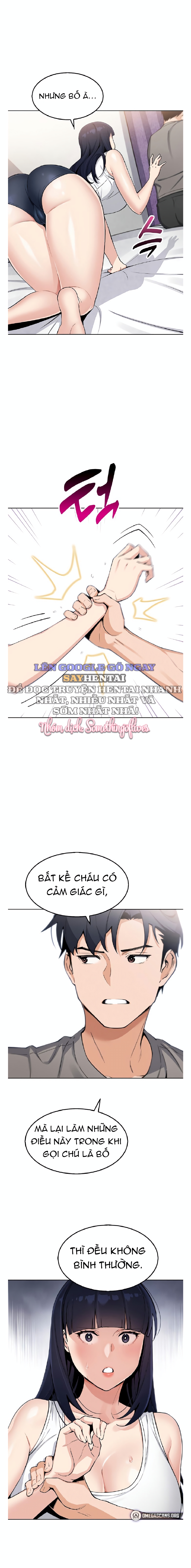 Con Gái Của Tôi Chap Chapter 8-Con Gái Của Tôi - Next Chap 9