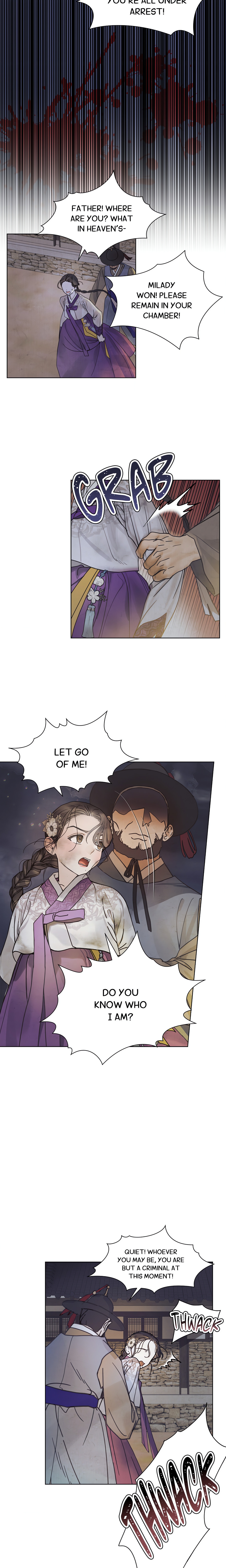 Concubine (Palgak) (Uncensored) Chap Chapter 1 - Episode 1-Concubine (Palgak) (Uncensored) - Next Chap 2