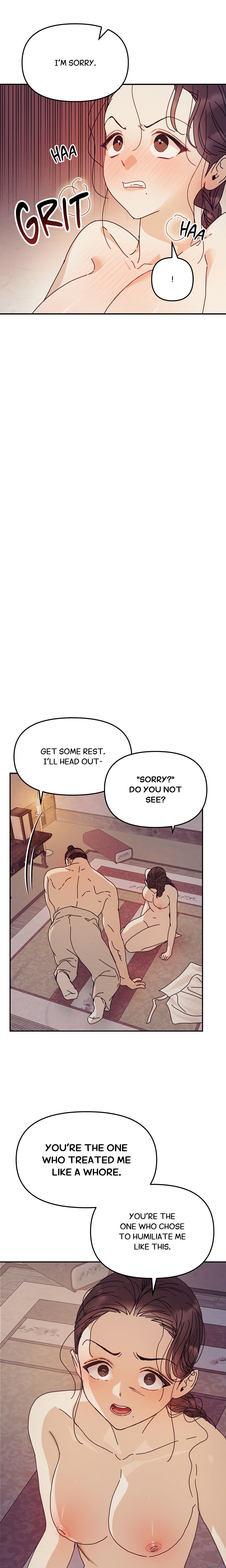 Concubine (Palgak) (Uncensored) Chap Chapter 2 - Episode 2-Concubine (Palgak) (Uncensored) - Next Chap 3