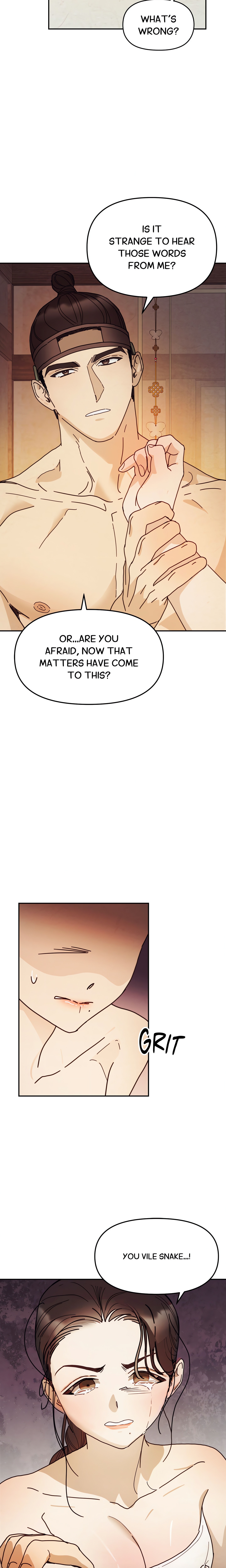 Concubine (Palgak) (Uncensored) Chap Chapter 2 - Episode 2-Concubine (Palgak) (Uncensored) - Next Chap 3