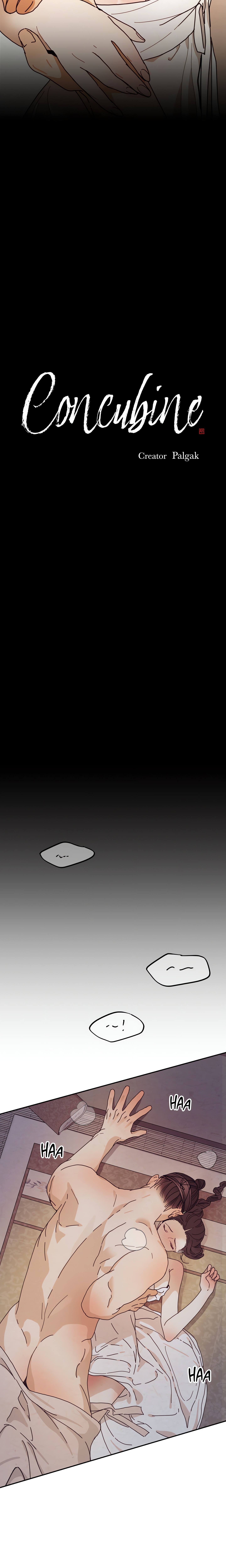 Concubine (Palgak) (Uncensored) Chap Chapter 2 - Episode 2-Concubine (Palgak) (Uncensored) - Next Chap 3