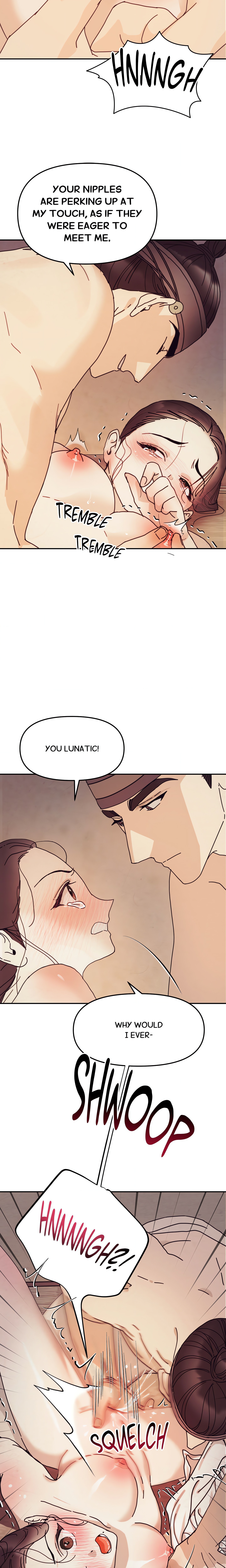 Concubine (Palgak) (Uncensored) Chap Chapter 2 - Episode 2-Concubine (Palgak) (Uncensored) - Next Chap 3