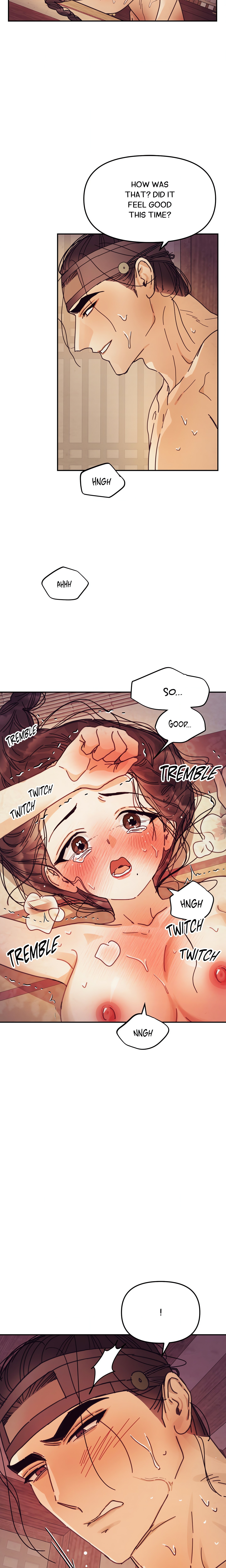 Concubine (Palgak) (Uncensored) Chap Chapter 3 - Episode 3-Concubine (Palgak) (Uncensored) - Next Chap 4