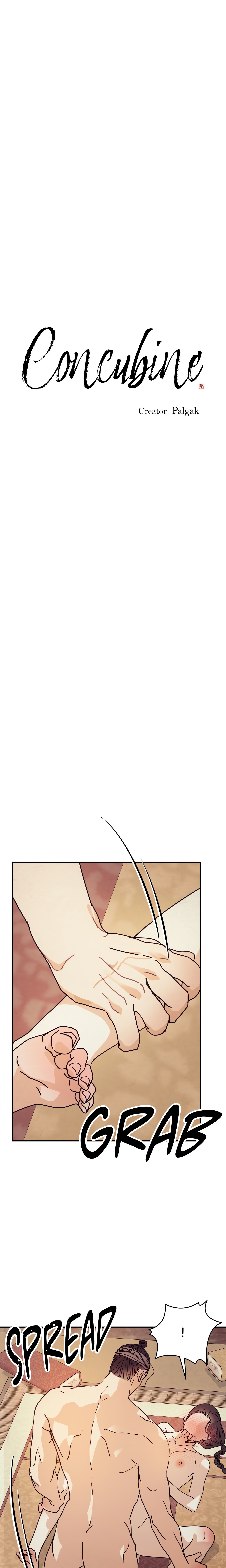 Concubine (Palgak) (Uncensored) Chap Chapter 3 - Episode 3-Concubine (Palgak) (Uncensored) - Next Chap 4