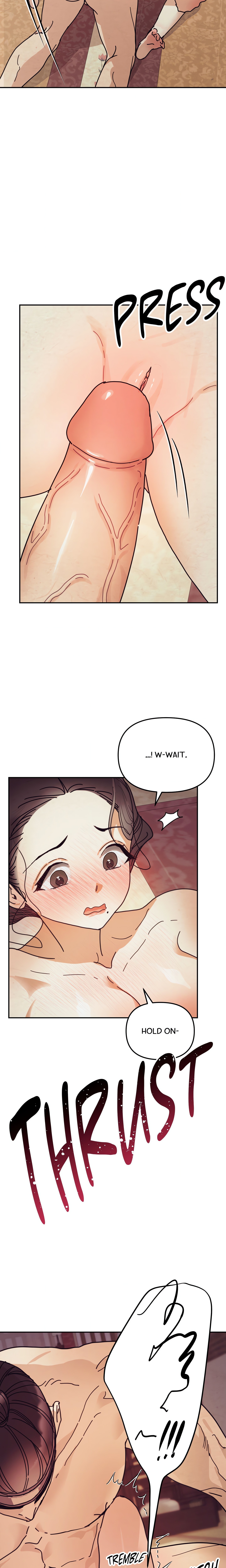 Concubine (Palgak) (Uncensored) Chap Chapter 3 - Episode 3-Concubine (Palgak) (Uncensored) - Next Chap 4