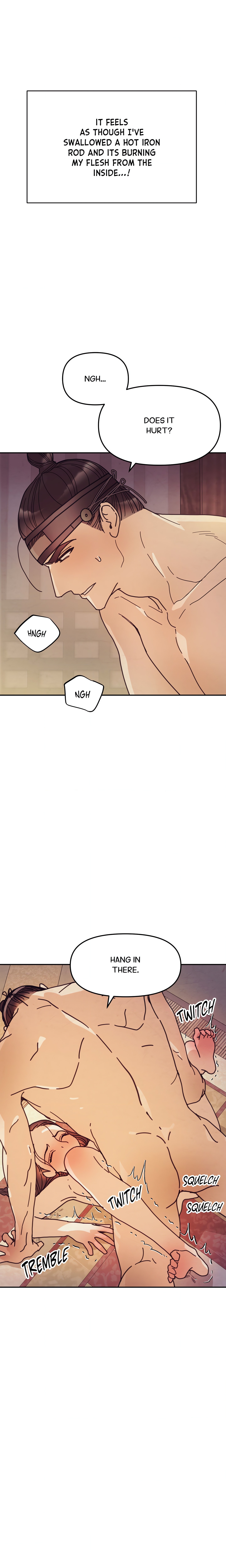 Concubine (Palgak) (Uncensored) Chap Chapter 3 - Episode 3-Concubine (Palgak) (Uncensored) - Next Chap 4