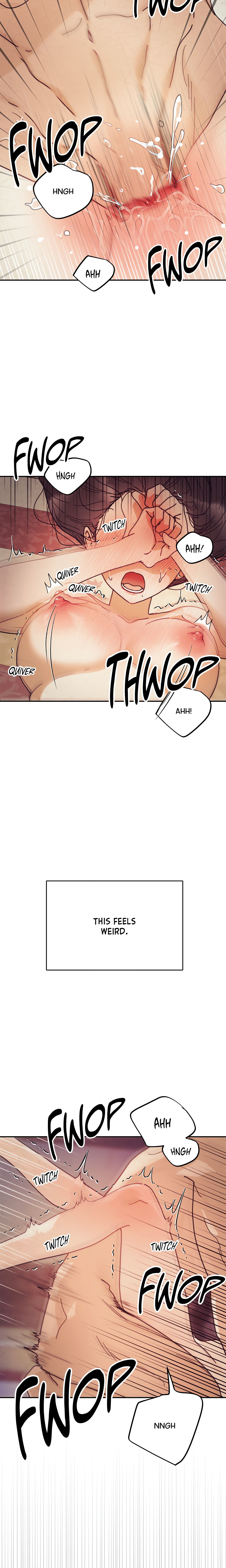 Concubine (Palgak) (Uncensored) Chap Chapter 3 - Episode 3-Concubine (Palgak) (Uncensored) - Next Chap 4