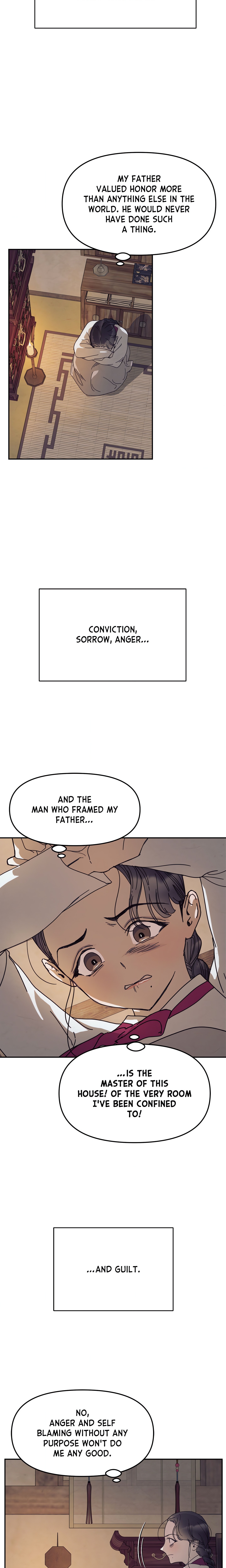 Concubine (Palgak) (Uncensored) Chap Chapter 4 - Episode 4-Concubine (Palgak) (Uncensored) - Next Chap 5