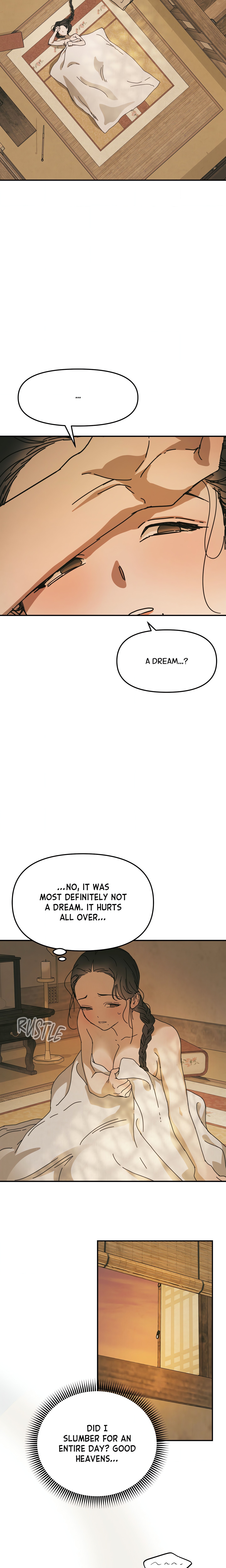 Concubine (Palgak) (Uncensored) Chap Chapter 4 - Episode 4-Concubine (Palgak) (Uncensored) - Next Chap 5