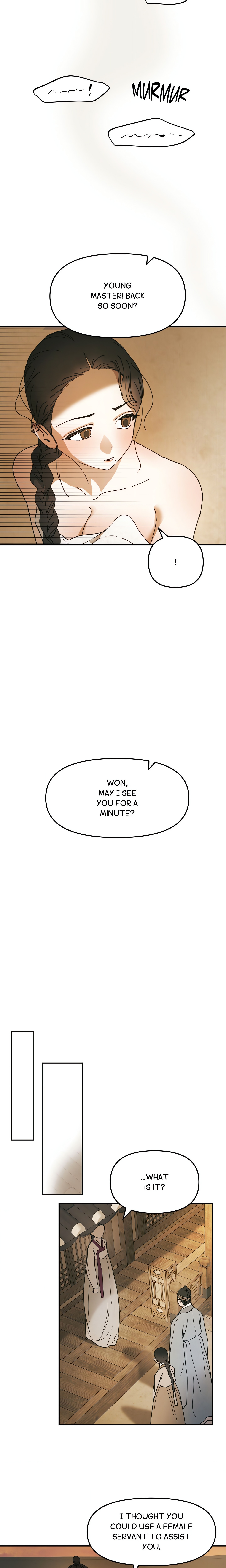 Concubine (Palgak) (Uncensored) Chap Chapter 4 - Episode 4-Concubine (Palgak) (Uncensored) - Next Chap 5