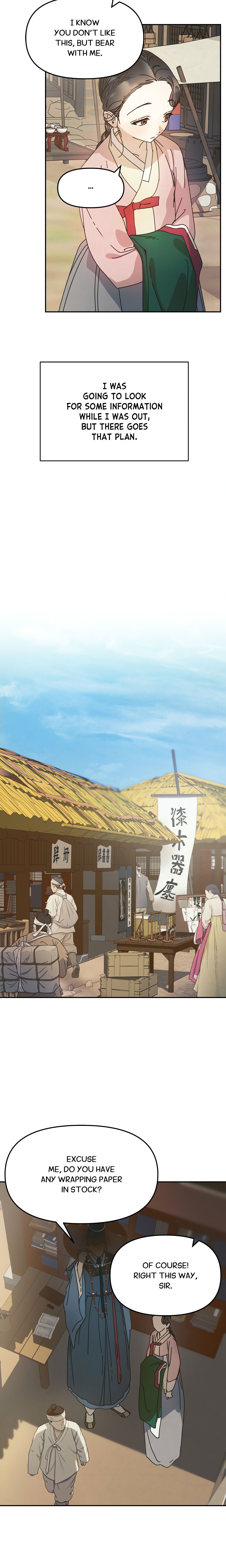 Concubine (Palgak) (Uncensored) Chap Chapter 5 - Episode 5-Concubine (Palgak) (Uncensored) - Next Chap 6