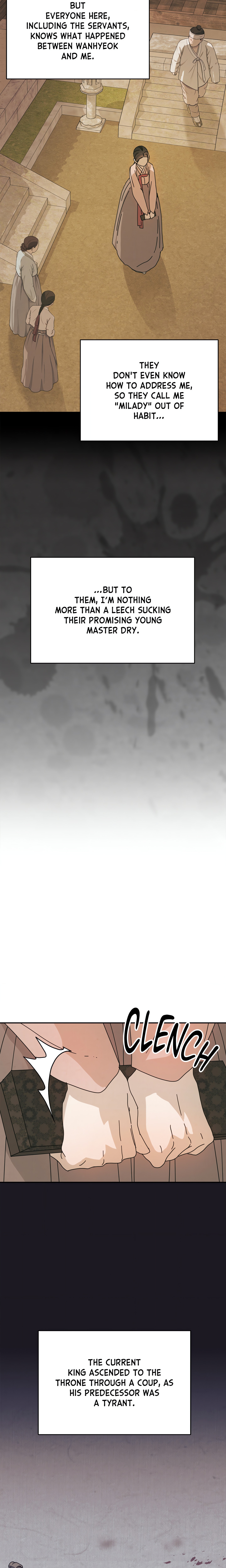 Concubine (Palgak) (Uncensored) Chap Chapter 5 - Episode 5-Concubine (Palgak) (Uncensored) - Next Chap 6