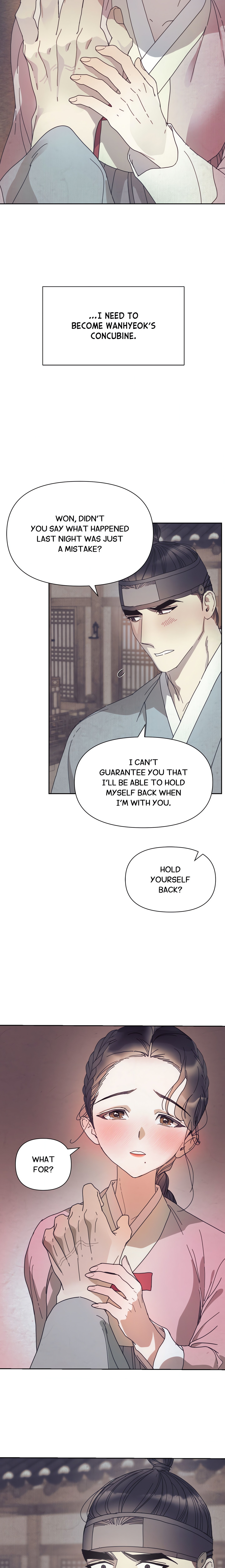 Concubine (Palgak) (Uncensored) Chap Chapter 6 - Episode 6-Concubine (Palgak) (Uncensored) - Next Chap 7