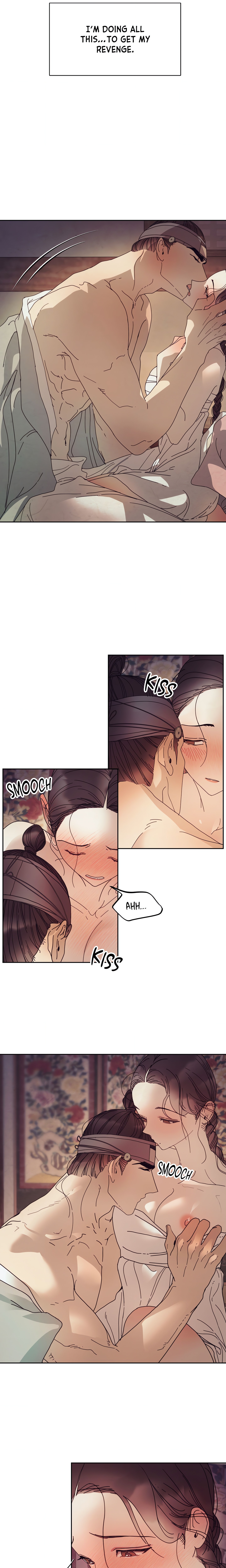 Concubine (Palgak) (Uncensored) Chap Chapter 6 - Episode 6-Concubine (Palgak) (Uncensored) - Next Chap 7