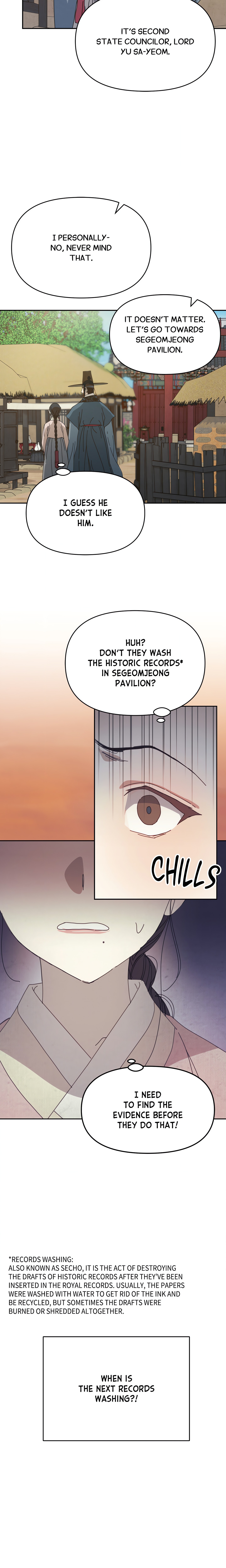 Concubine (Palgak) (Uncensored) Chap Chapter 6 - Episode 6-Concubine (Palgak) (Uncensored) - Next Chap 7