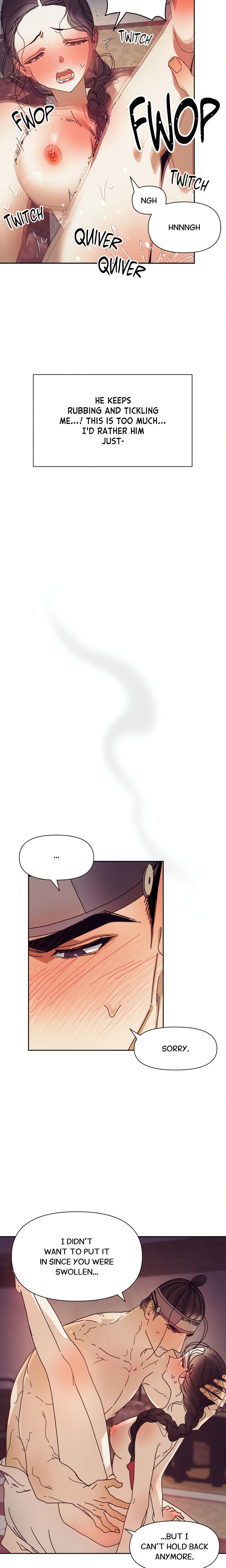 Concubine (Palgak) (Uncensored) Chap Chapter 7 - Episode 7-Concubine (Palgak) (Uncensored) - Next Chap 8