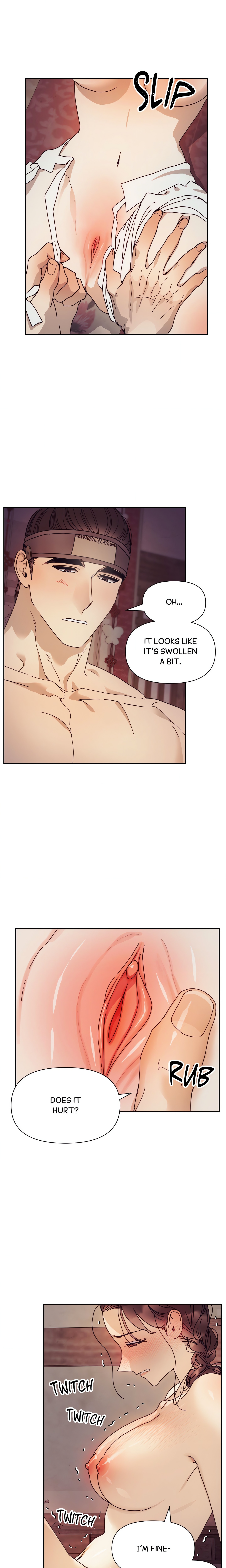 Concubine (Palgak) (Uncensored) Chap Chapter 7 - Episode 7-Concubine (Palgak) (Uncensored) - Next Chap 8