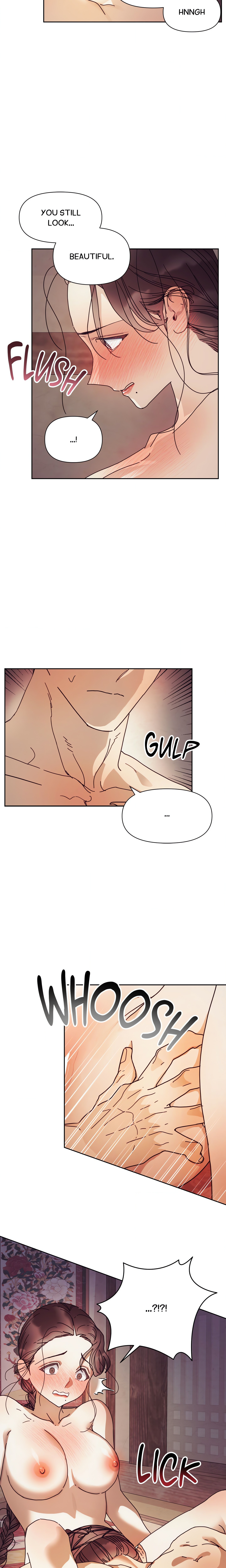 Concubine (Palgak) (Uncensored) Chap Chapter 7 - Episode 7-Concubine (Palgak) (Uncensored) - Next Chap 8