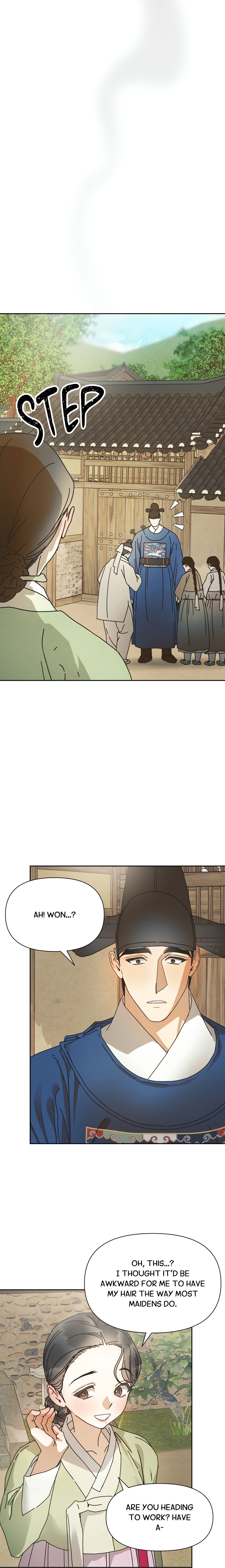 Concubine (Palgak) (Uncensored) Chap Chapter 8 - Episode 8-Concubine (Palgak) (Uncensored) - Next Chap 9