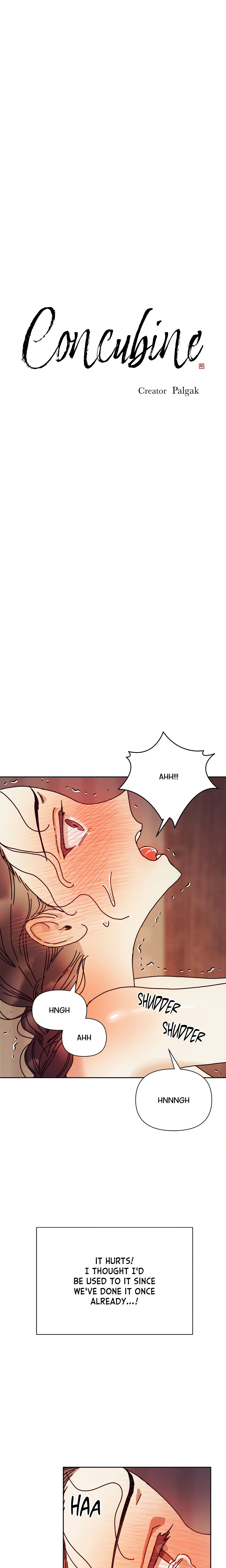 Concubine (Palgak) (Uncensored) Chap Chapter 8 - Episode 8-Concubine (Palgak) (Uncensored) - Next Chap 9