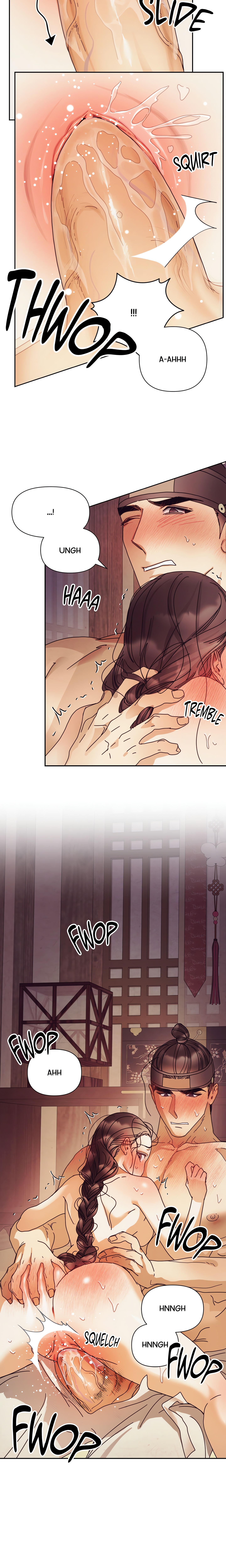 Concubine (Palgak) (Uncensored) Chap Chapter 8 - Episode 8-Concubine (Palgak) (Uncensored) - Next Chap 9