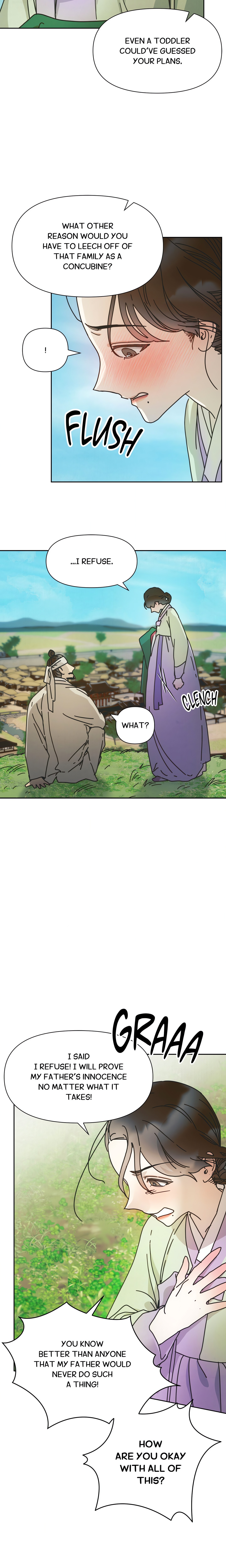 Concubine (Palgak) (Uncensored) Chap Chapter 9 - Episode 9-Concubine (Palgak) (Uncensored) - Next Chap 10