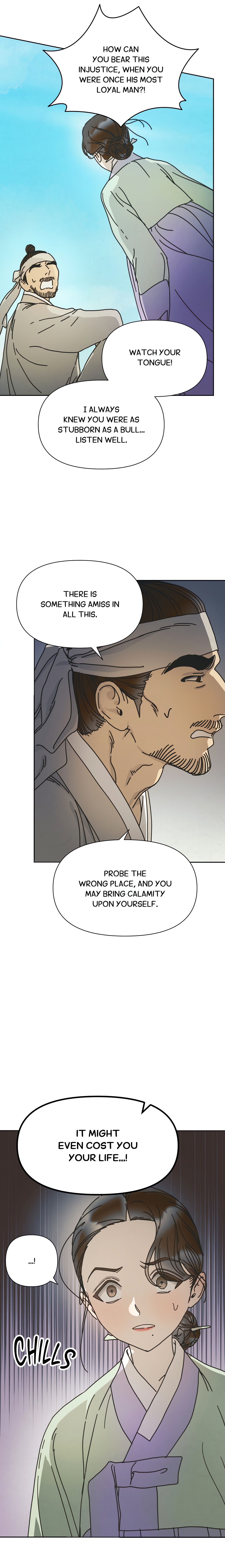 Concubine (Palgak) (Uncensored) Chap Chapter 9 - Episode 9-Concubine (Palgak) (Uncensored) - Next Chap 10