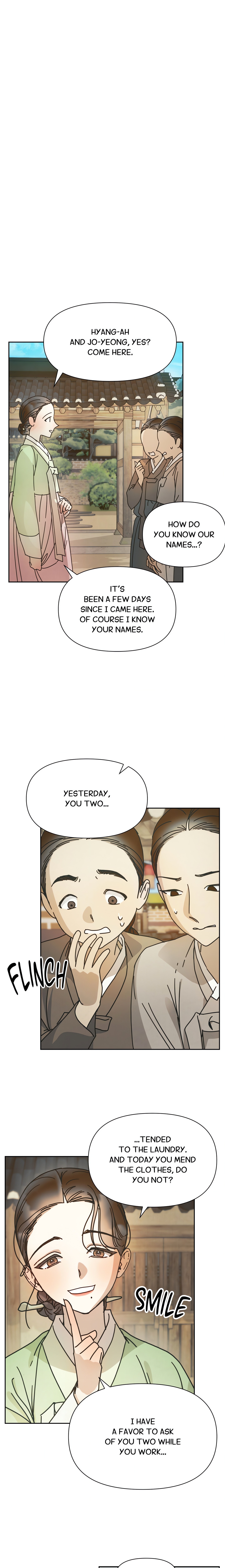 Concubine (Palgak) (Uncensored) Chap Chapter 9 - Episode 9-Concubine (Palgak) (Uncensored) - Next Chap 10