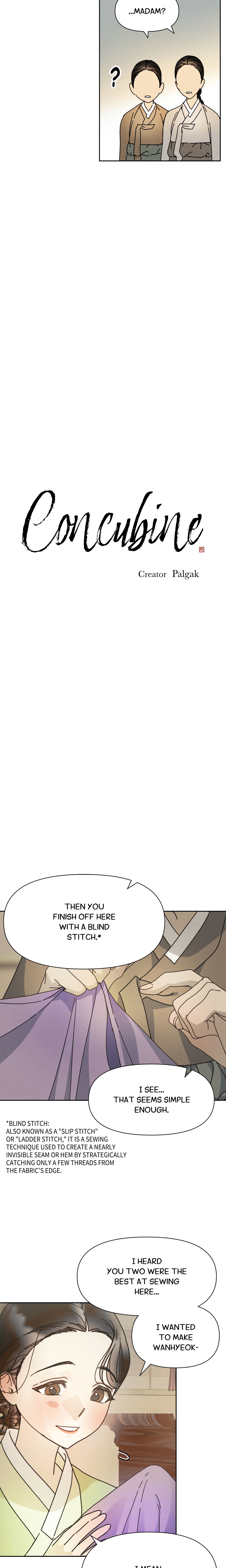 Concubine (Palgak) (Uncensored) Chap Chapter 9 - Episode 9-Concubine (Palgak) (Uncensored) - Next Chap 10