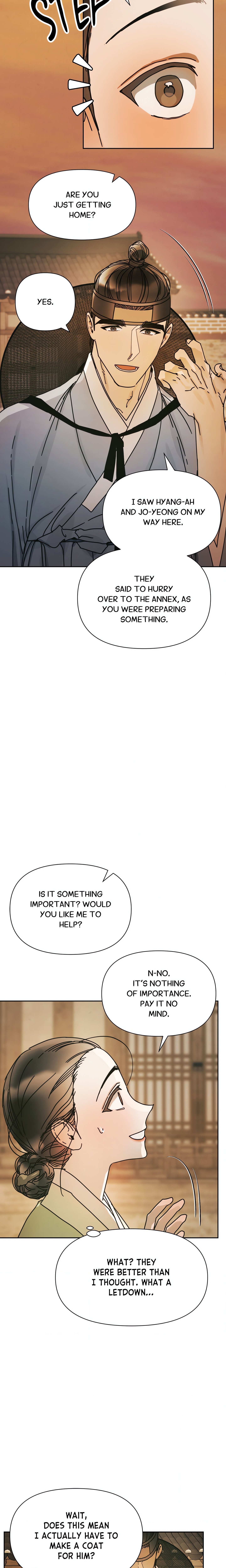 Concubine (Palgak) (Uncensored) Chap Chapter 9 - Episode 9-Concubine (Palgak) (Uncensored) - Next Chap 10