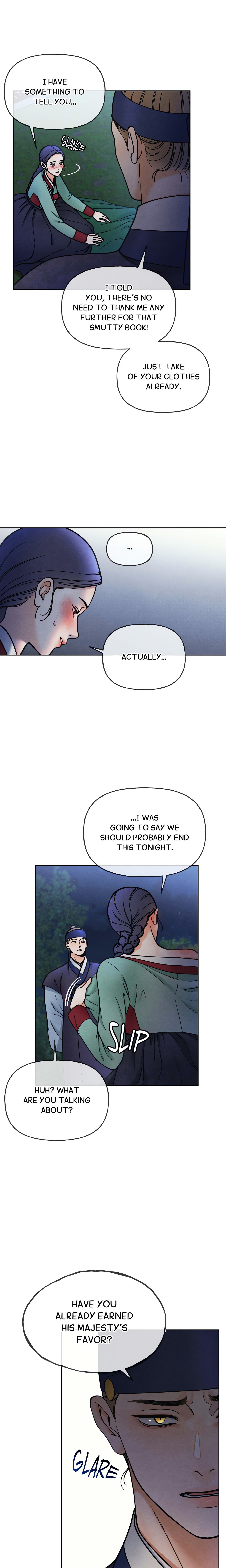 Confessions of a Chambermaid (Uncensored) Chap Chapter 1 - Episode 1-Confessions of a Chambermaid (Uncensored) - Next Chap 2