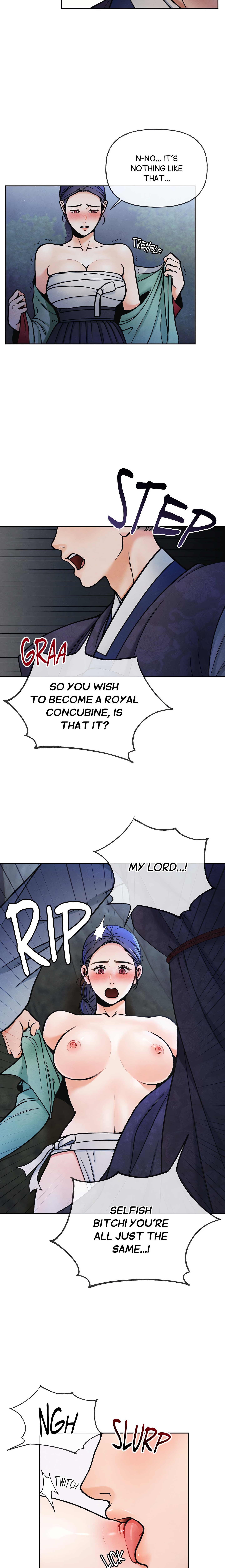 Confessions of a Chambermaid (Uncensored) Chap Chapter 1 - Episode 1-Confessions of a Chambermaid (Uncensored) - Next Chap 2