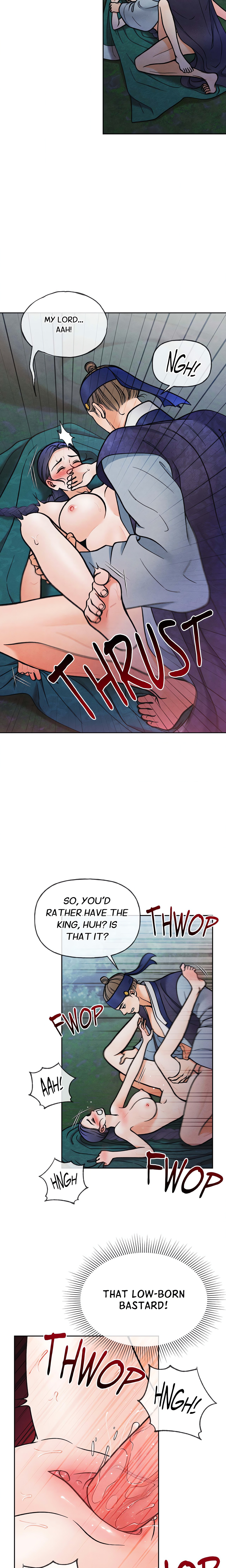 Confessions of a Chambermaid (Uncensored) Chap Chapter 1 - Episode 1-Confessions of a Chambermaid (Uncensored) - Next Chap 2