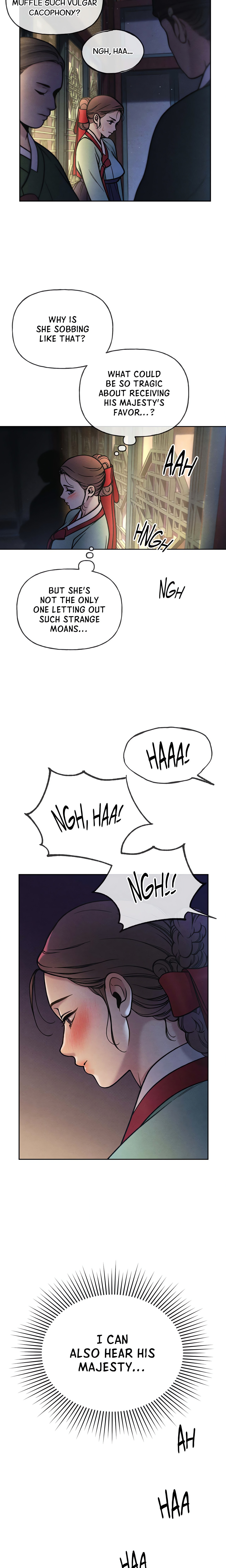 Confessions of a Chambermaid (Uncensored) Chap Chapter 1 - Episode 1-Confessions of a Chambermaid (Uncensored) - Next Chap 2