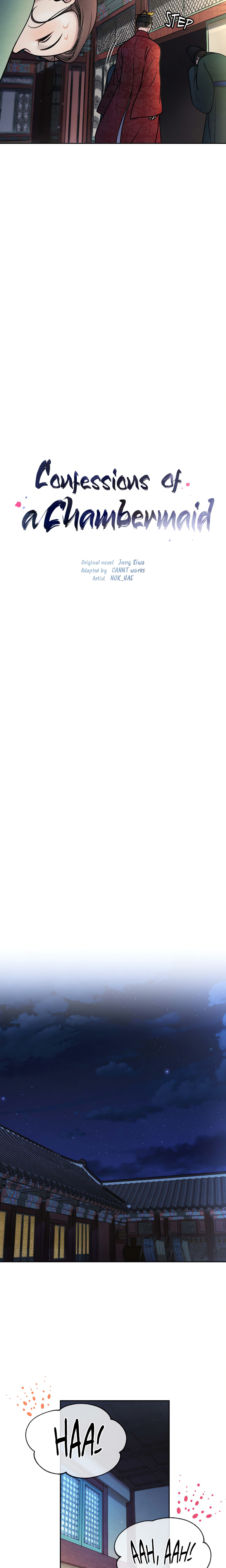 Confessions of a Chambermaid (Uncensored) Chap Chapter 1 - Episode 1-Confessions of a Chambermaid (Uncensored) - Next Chap 2