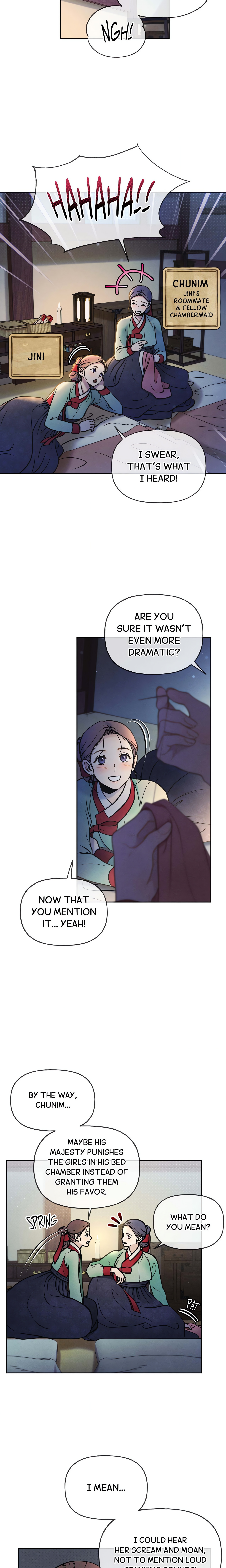 Confessions of a Chambermaid (Uncensored) Chap Chapter 1 - Episode 1-Confessions of a Chambermaid (Uncensored) - Next Chap 2