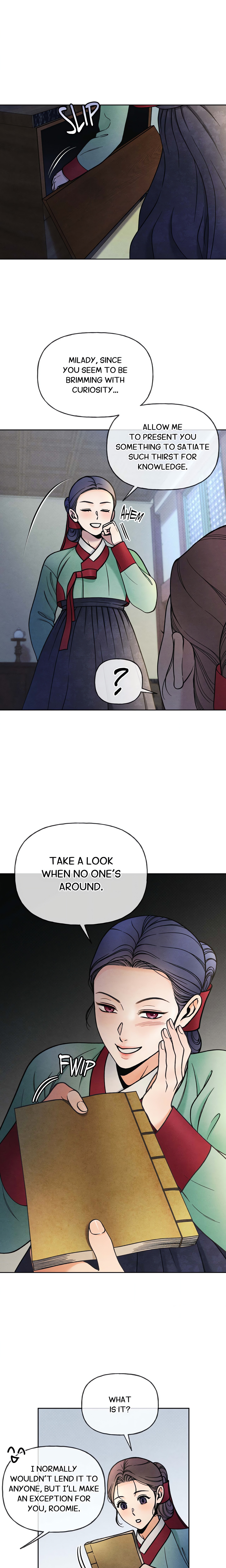 Confessions of a Chambermaid (Uncensored) Chap Chapter 1 - Episode 1-Confessions of a Chambermaid (Uncensored) - Next Chap 2