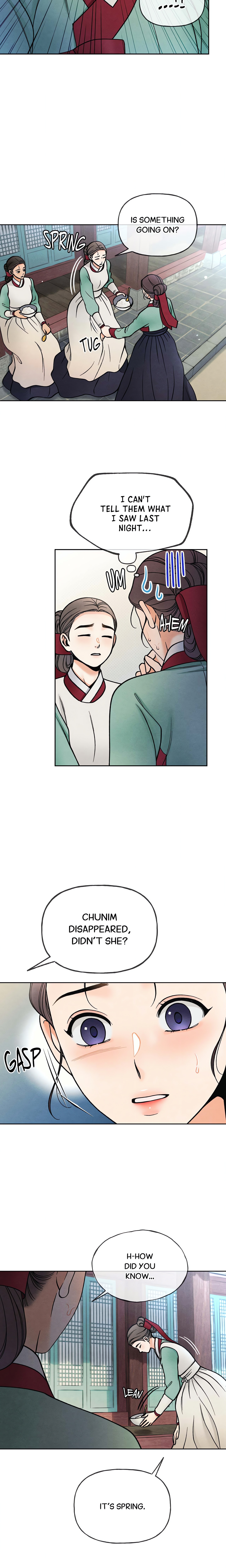 Confessions of a Chambermaid (Uncensored) Chap Chapter 2 - Episode 2-Confessions of a Chambermaid (Uncensored) - Next Chap 3