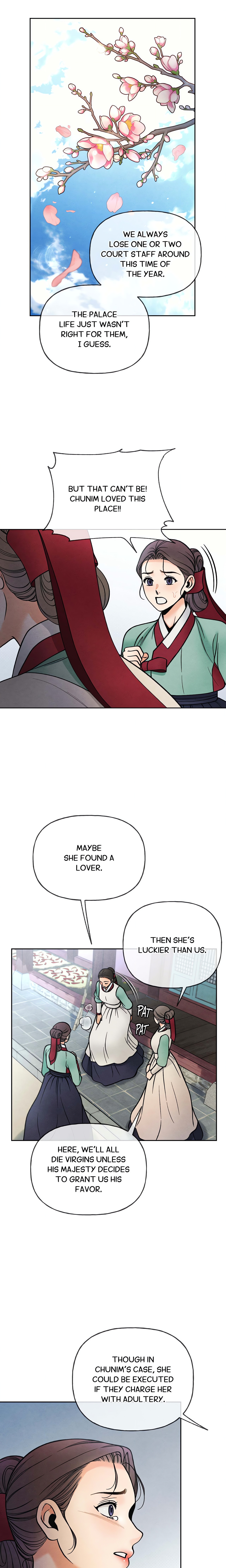 Confessions of a Chambermaid (Uncensored) Chap Chapter 2 - Episode 2-Confessions of a Chambermaid (Uncensored) - Next Chap 3