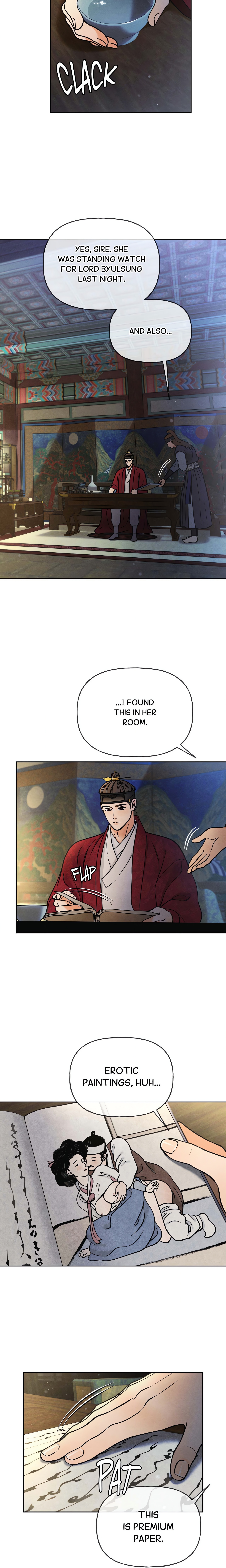 Confessions of a Chambermaid (Uncensored) Chap Chapter 2 - Episode 2-Confessions of a Chambermaid (Uncensored) - Next Chap 3