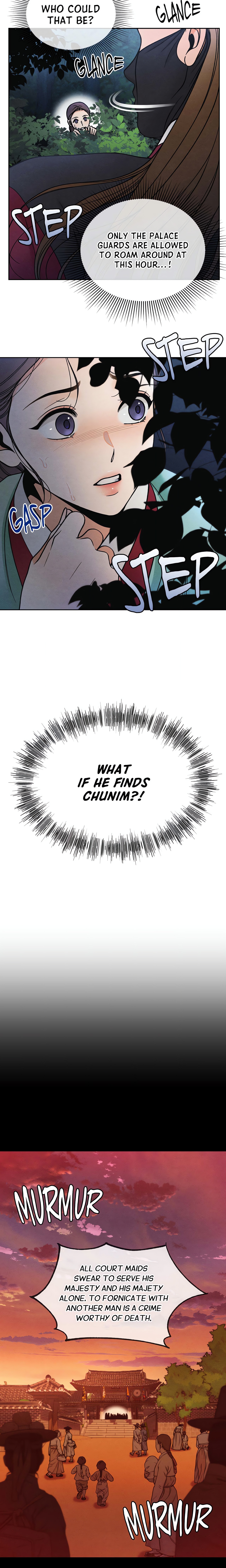 Confessions of a Chambermaid (Uncensored) Chap Chapter 2 - Episode 2-Confessions of a Chambermaid (Uncensored) - Next Chap 3