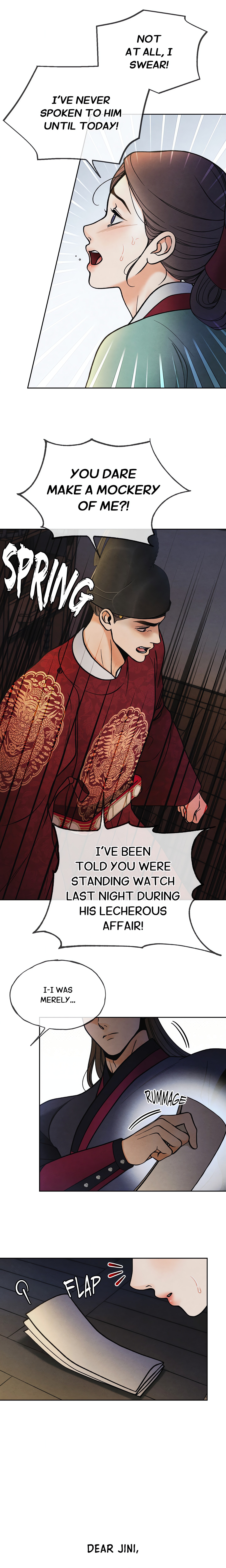 Confessions of a Chambermaid (Uncensored) Chap Chapter 3 - Episode 3-Confessions of a Chambermaid (Uncensored) - Next Chap 4