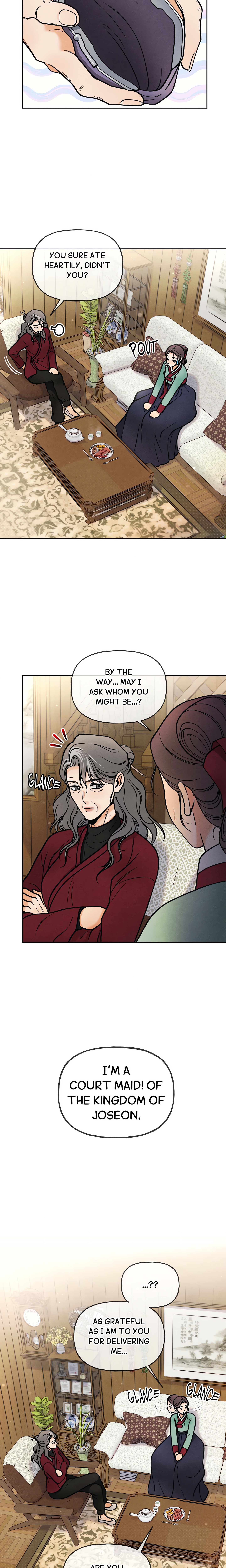 Confessions of a Chambermaid (Uncensored) Chap Chapter 4 - Episode 4-Confessions of a Chambermaid (Uncensored) - Next Chap 5