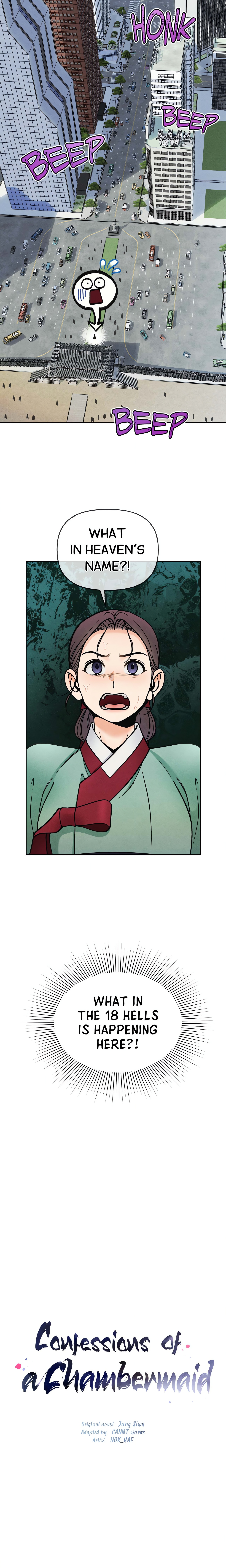 Confessions of a Chambermaid (Uncensored) Chap Chapter 4 - Episode 4-Confessions of a Chambermaid (Uncensored) - Next Chap 5