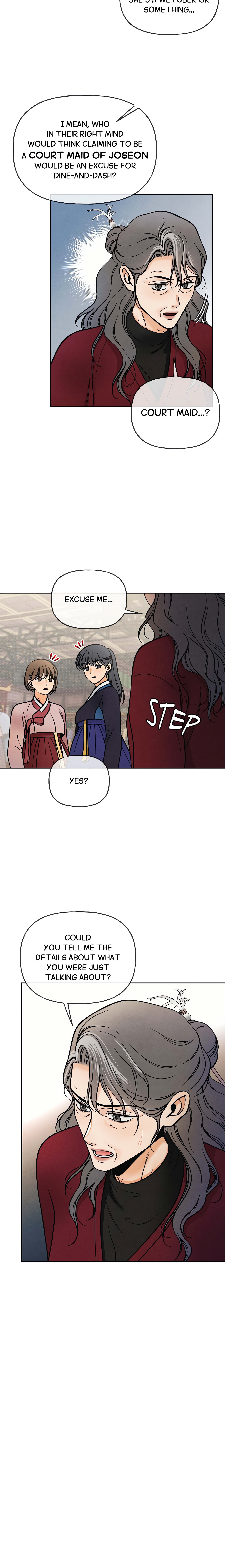 Confessions of a Chambermaid (Uncensored) Chap Chapter 4 - Episode 4-Confessions of a Chambermaid (Uncensored) - Next Chap 5