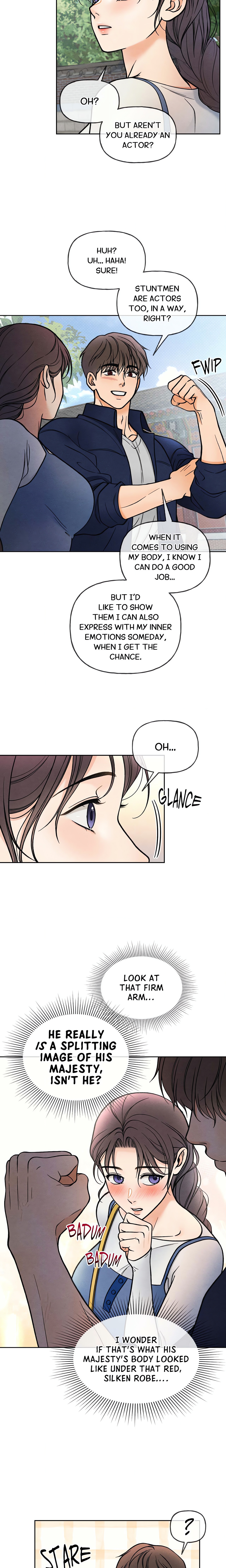 Confessions of a Chambermaid (Uncensored) Chap Chapter 5 - Episode 5-Confessions of a Chambermaid (Uncensored) - Next Chap 6