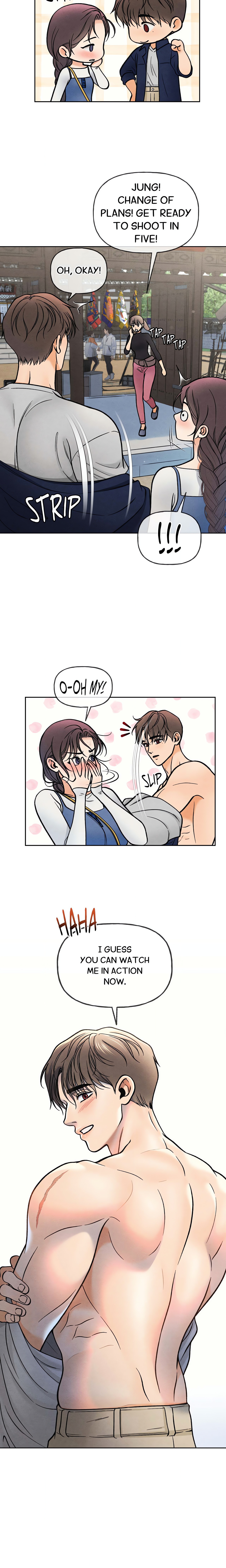 Confessions of a Chambermaid (Uncensored) Chap Chapter 5 - Episode 5-Confessions of a Chambermaid (Uncensored) - Next Chap 6