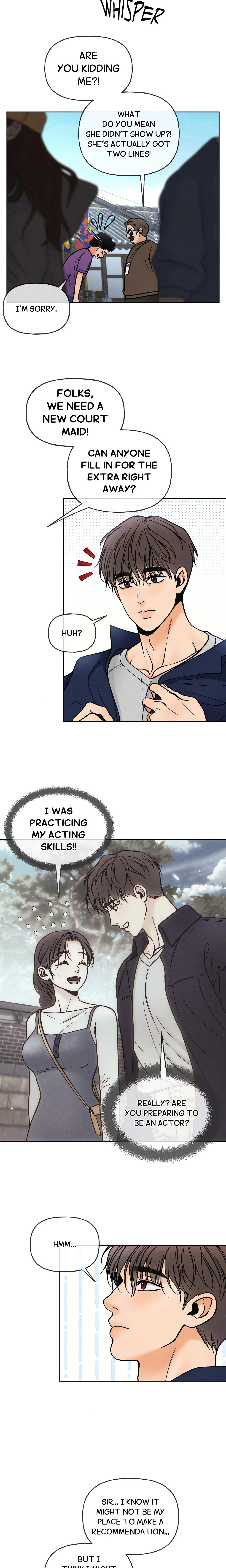 Confessions of a Chambermaid (Uncensored) Chap Chapter 5 - Episode 5-Confessions of a Chambermaid (Uncensored) - Next Chap 6