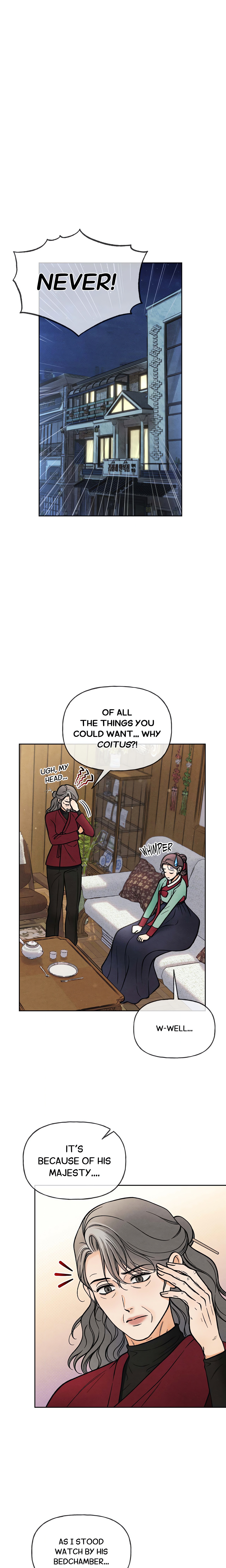 Confessions of a Chambermaid (Uncensored) Chap Chapter 5 - Episode 5-Confessions of a Chambermaid (Uncensored) - Next Chap 6